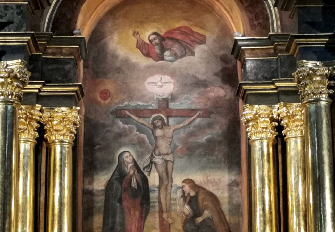 El Señor de los Milagros