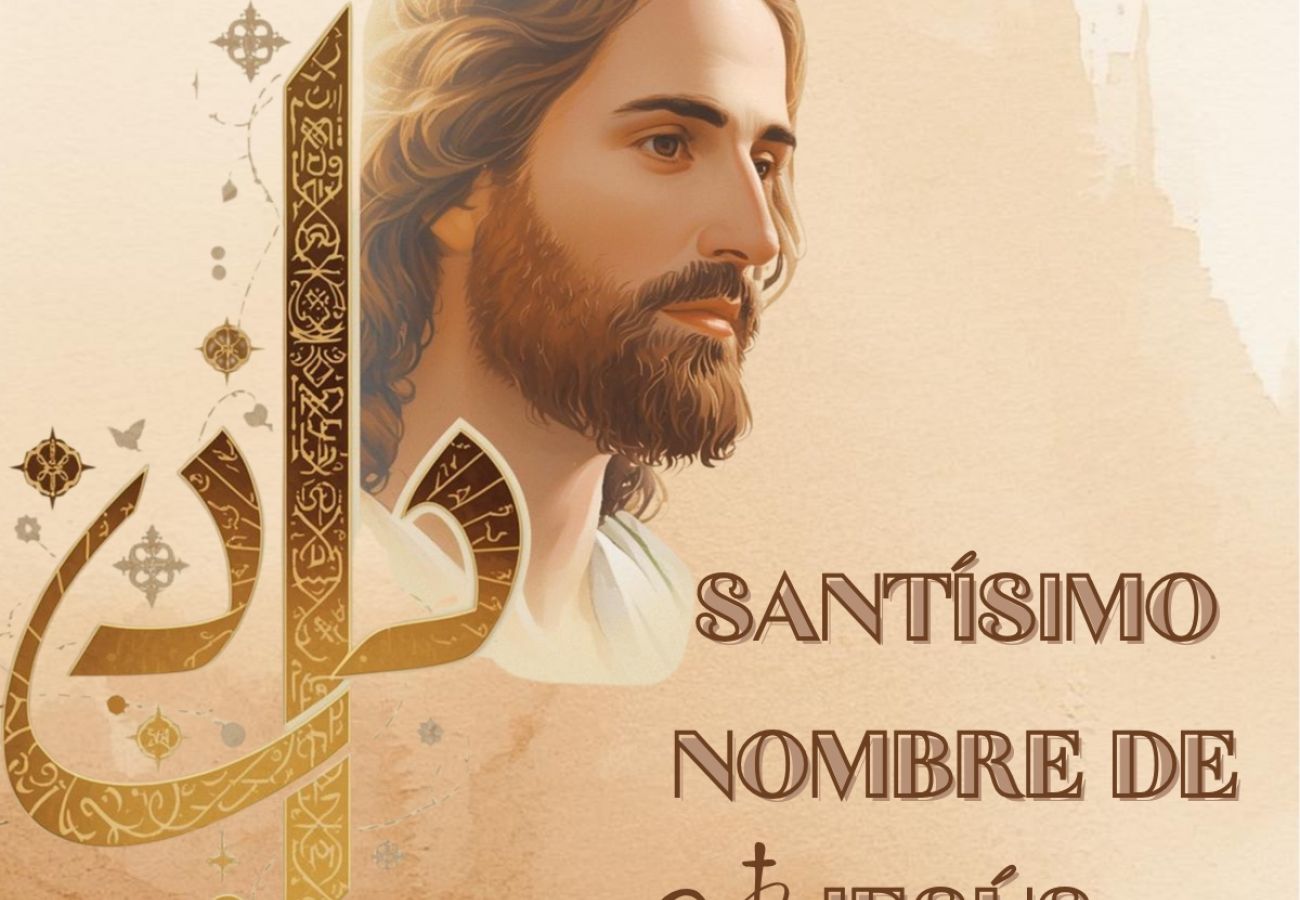 Santísimo Nombre de Jesús