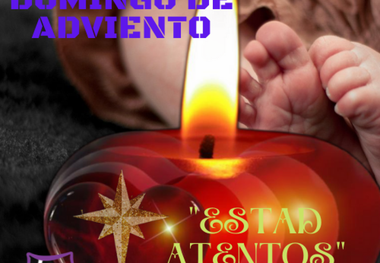 ¡ESTAD ATENTAS! ¡ESTAD ATENTOS!