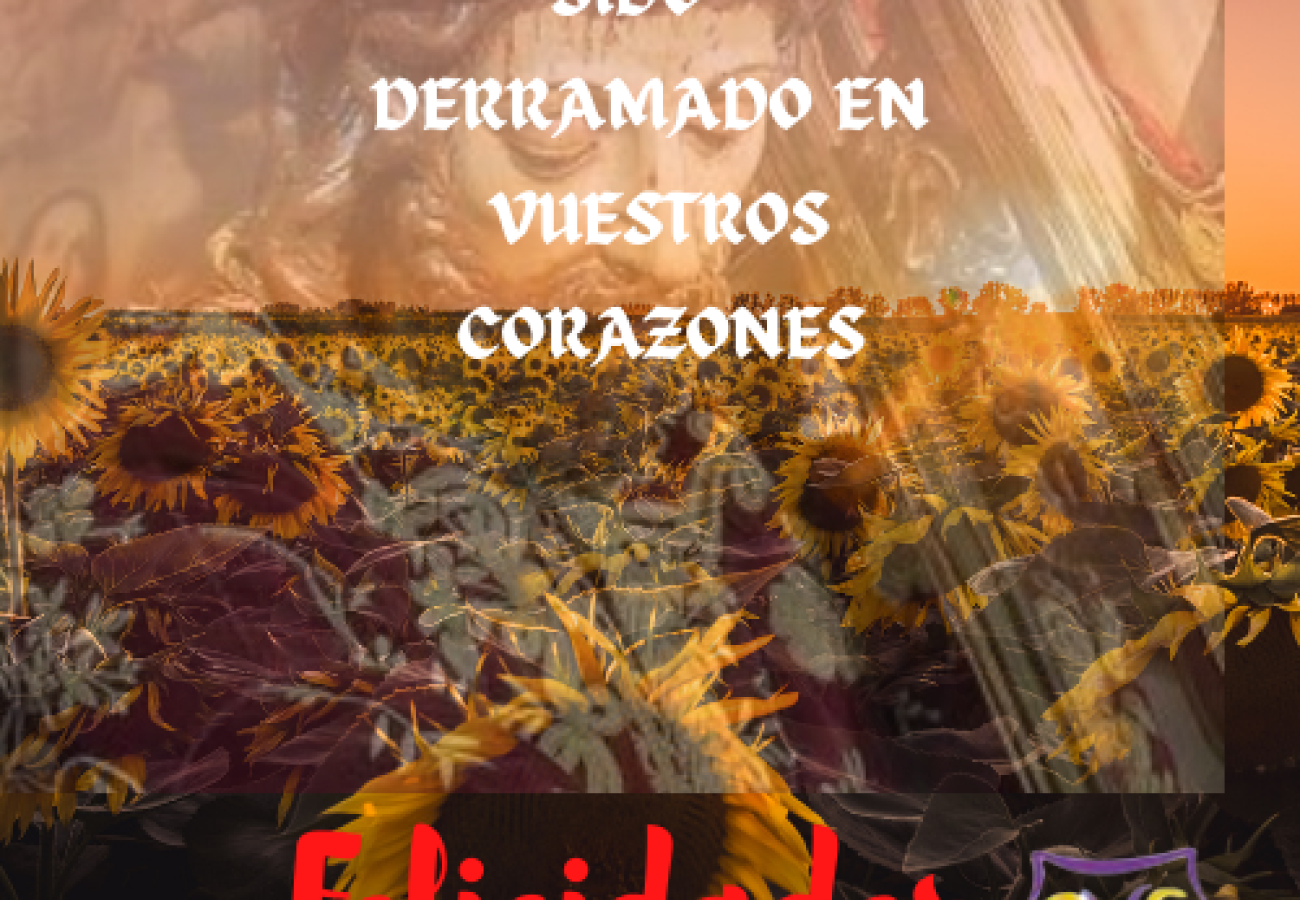 ¡FELICIDADES, HERMANAS!