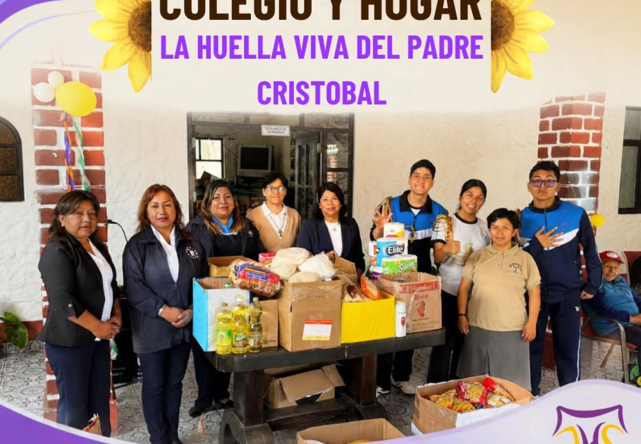 Unimos Misión: Colegio y Hogar