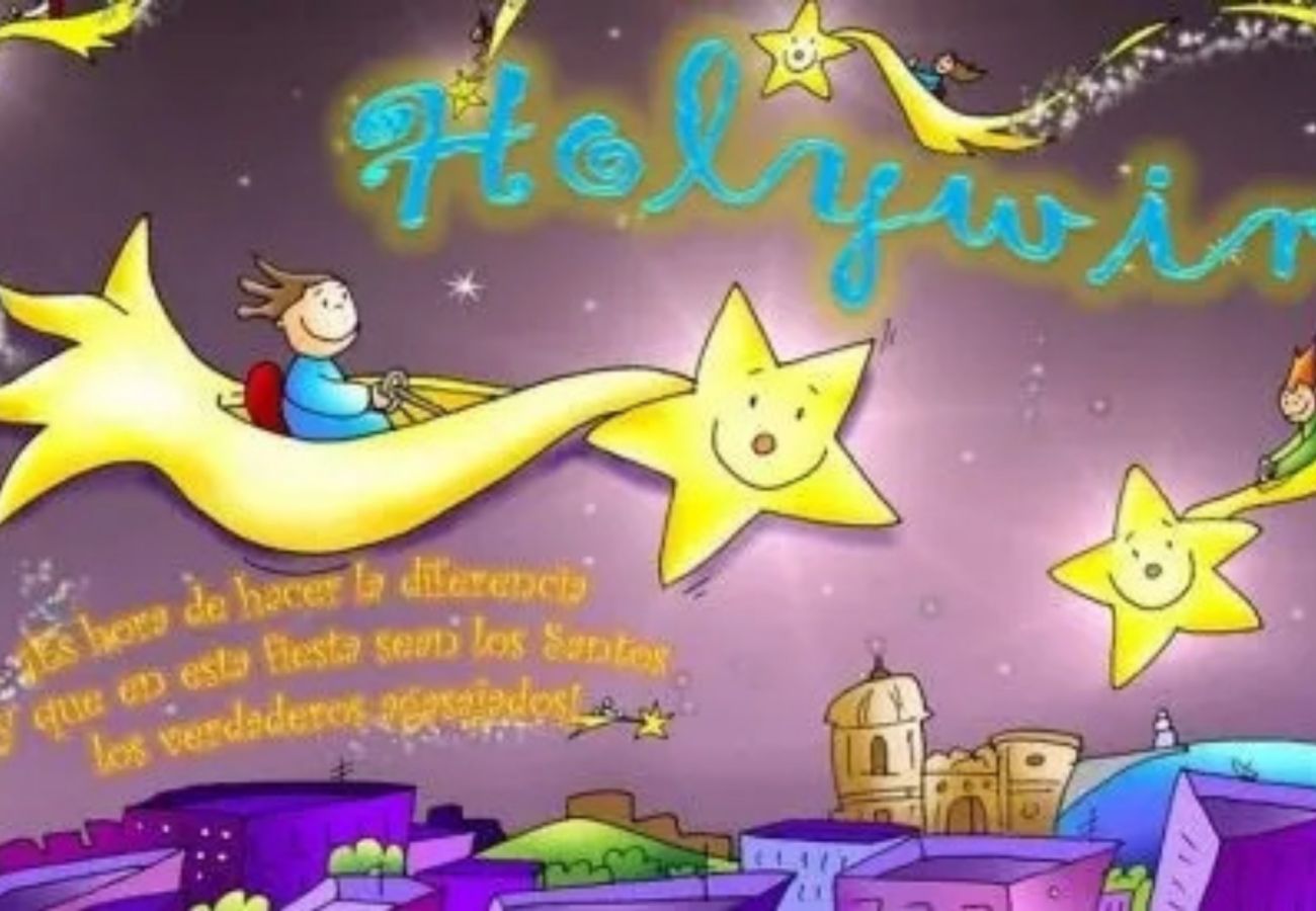 ¿Halloween o Holywins? Otra forma de vivir la fiesta