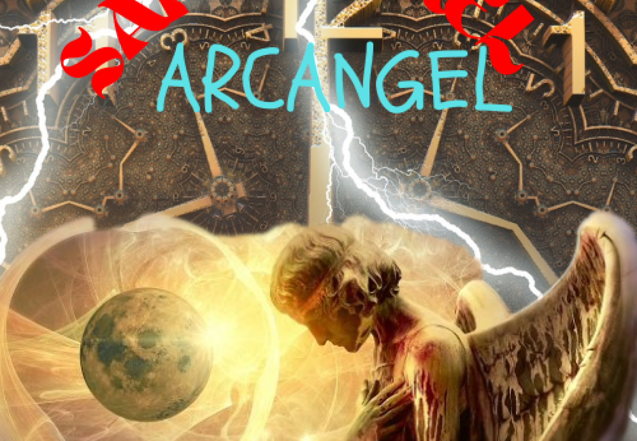 Rafael, energía sanadora de Dios