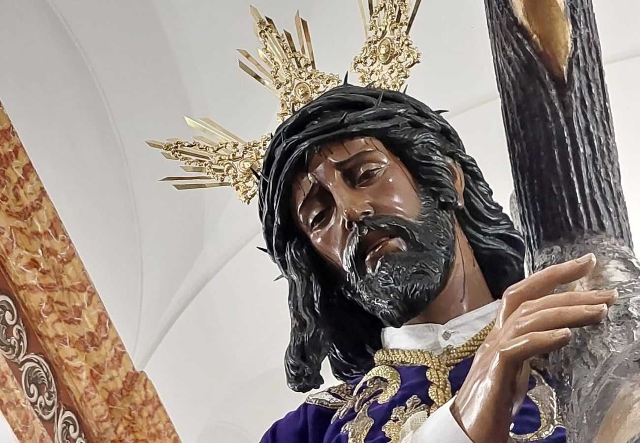 Jesús Nazareno “Es" El “Yo Soy”