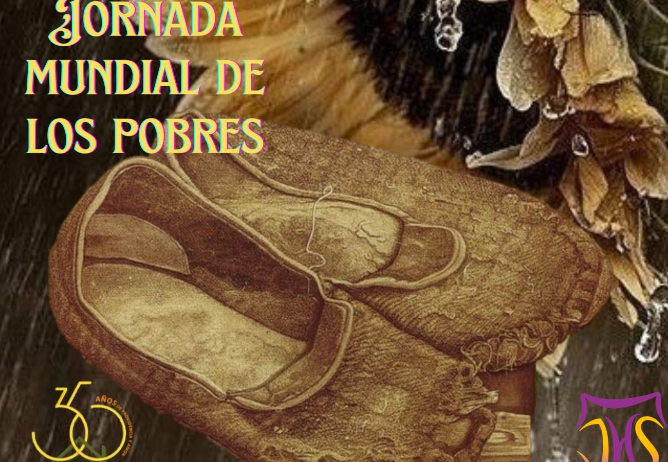 Jesucristo se hizo pobre por ustedes