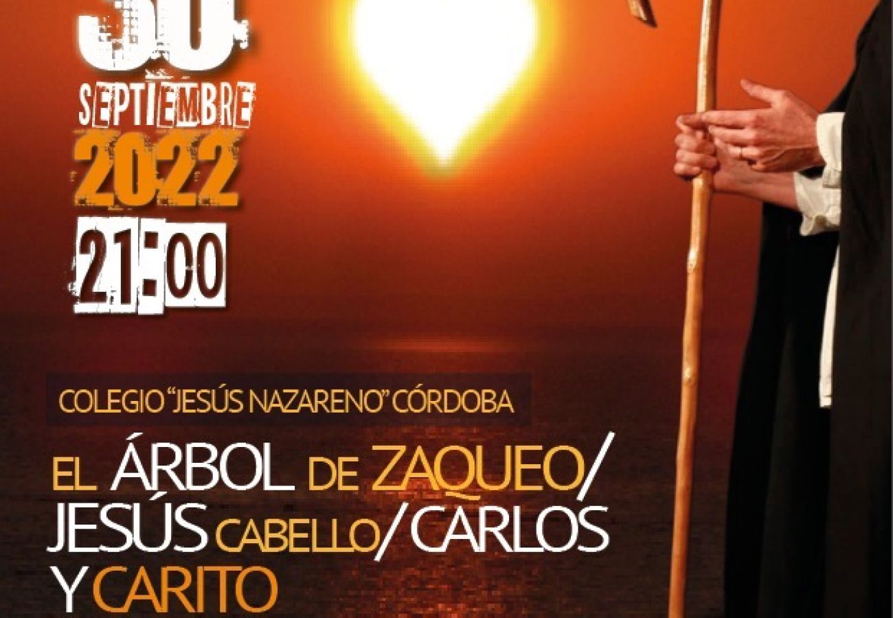 Mirando al Sol. Noche de música y solidaridad