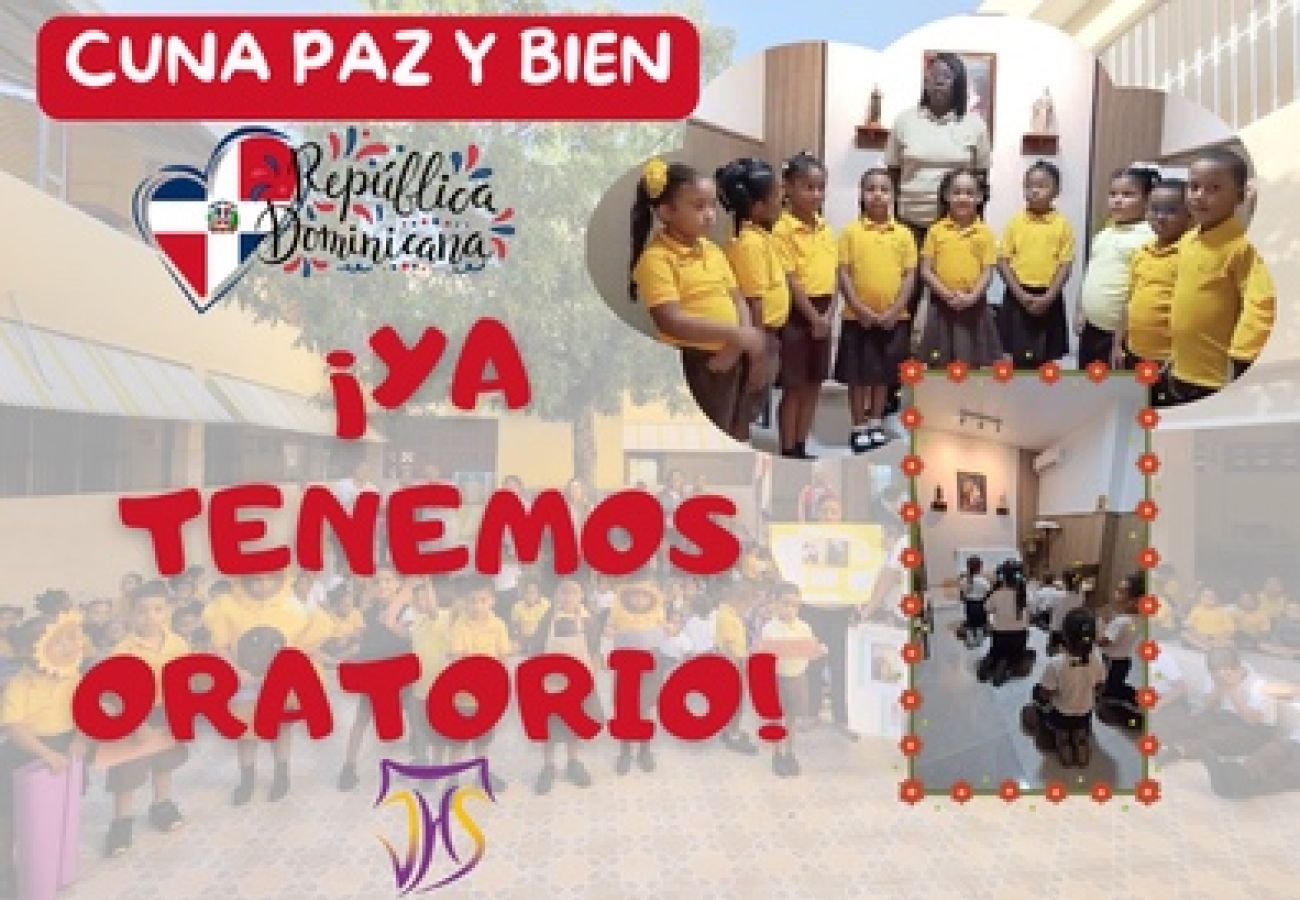 Papá Dios, este lugar es para ti