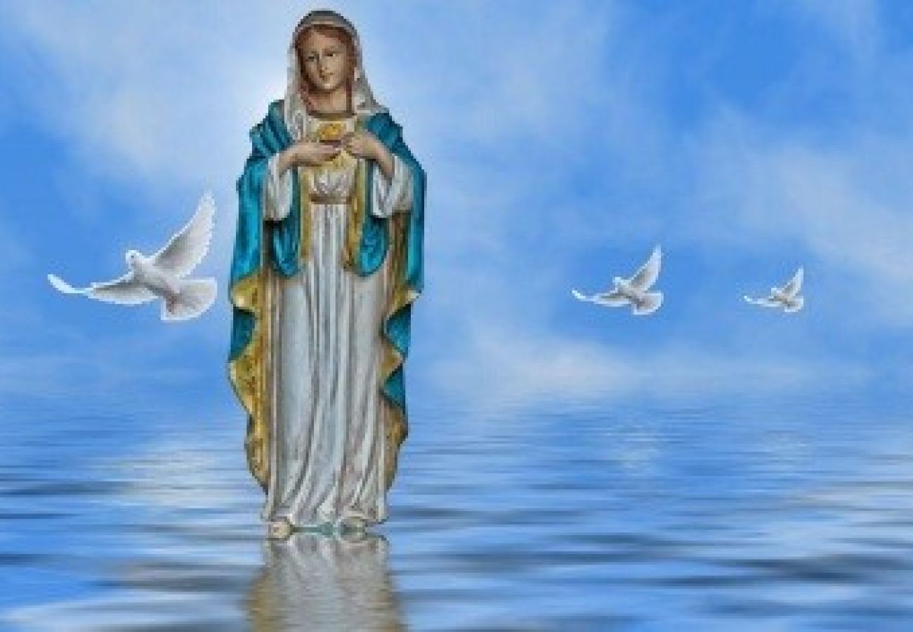INMACULADO CORAZÓN DE MARÍA