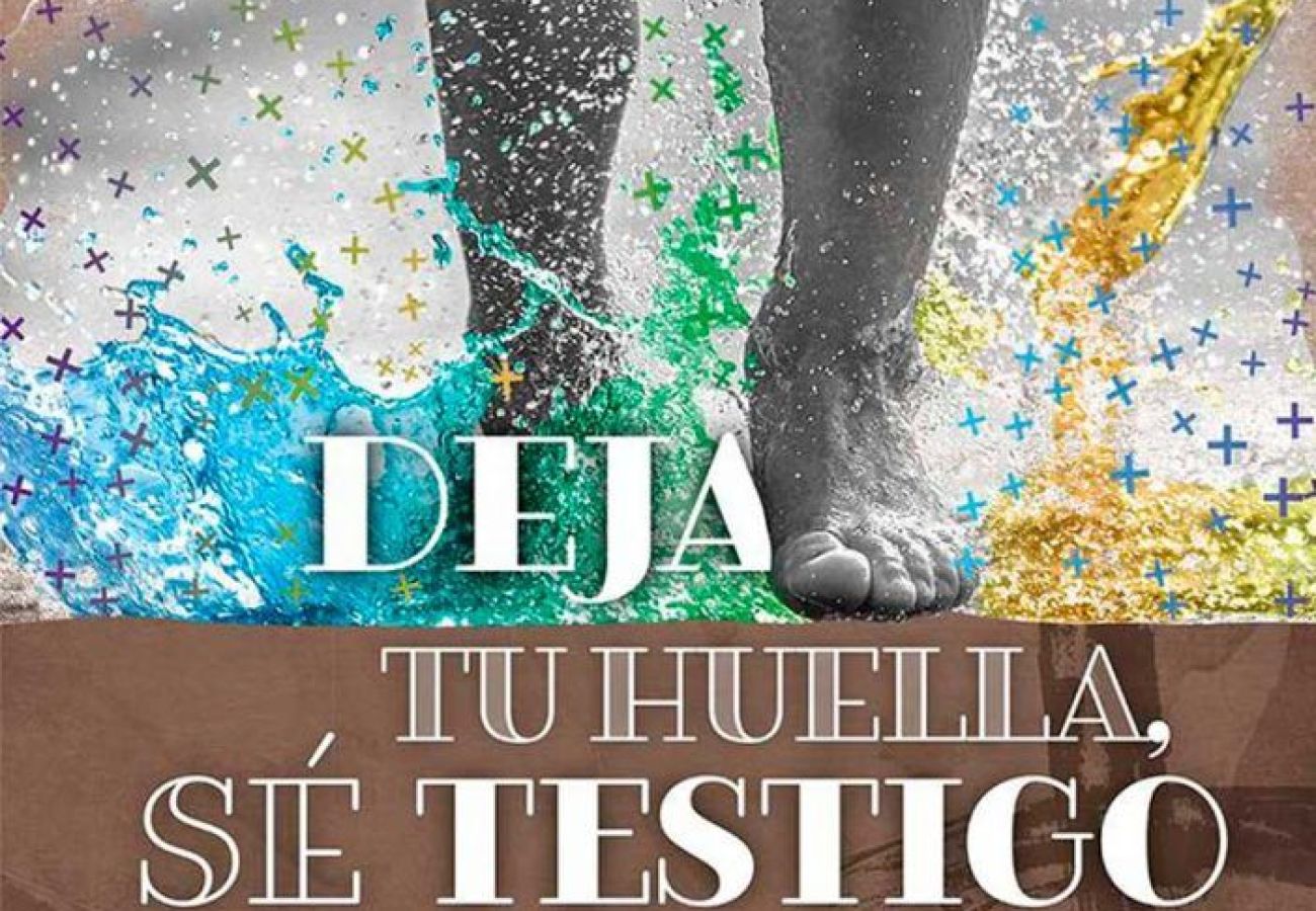 “No me eligieron ustedes a mí sino que yo los elegí a ustedes” Jn.15,16