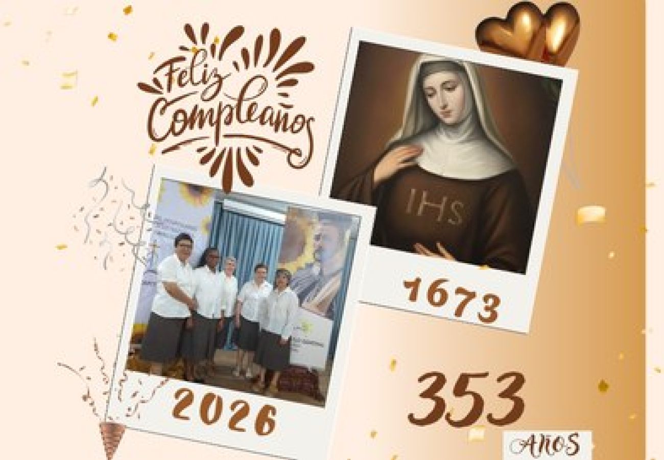 353 años. La historia continúa… y nosotras seguimos escribiéndola.