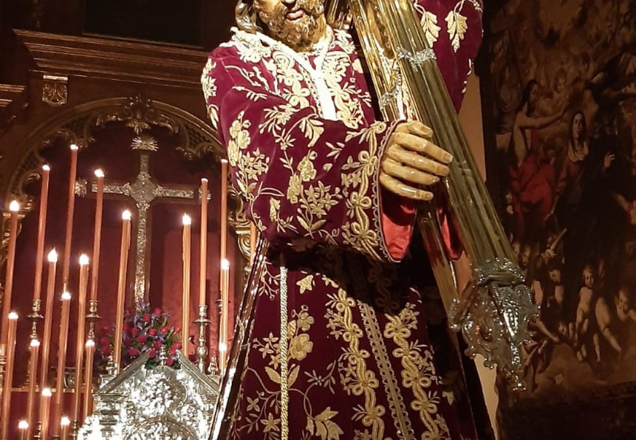 ¡Somos de Jesús Nazareno!