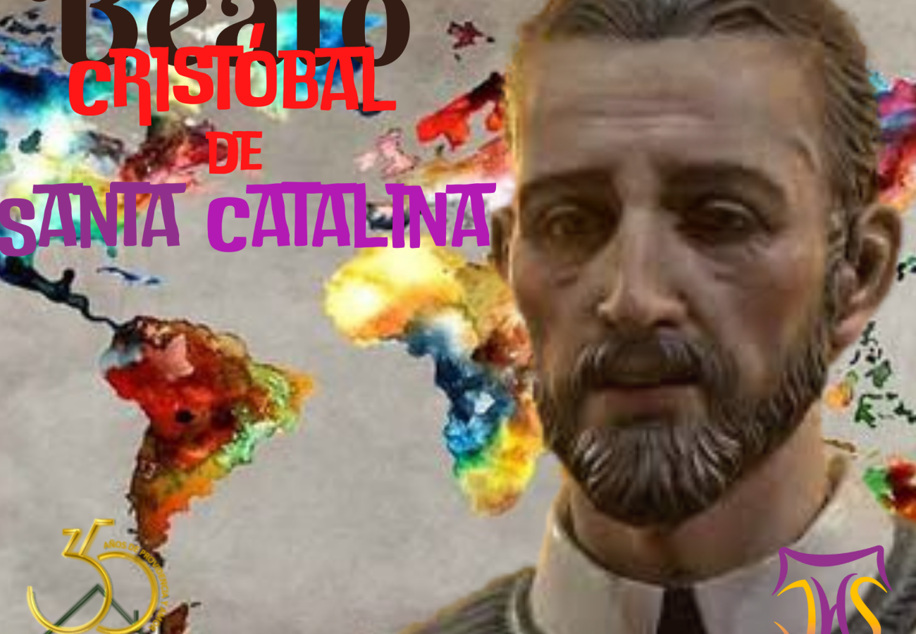 En un sentir… ¿Quién es para mí el Beato Cristóbal?