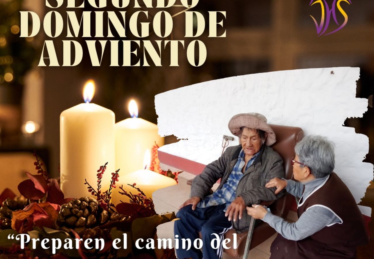 Preparar el Camino… en la falda de un cerro