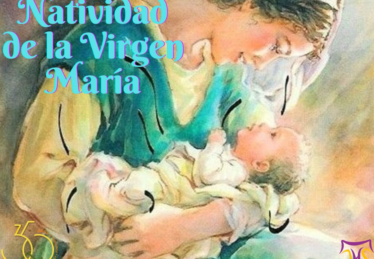 De ella salió el sol de justicia, Cristo, nuestro Dios
