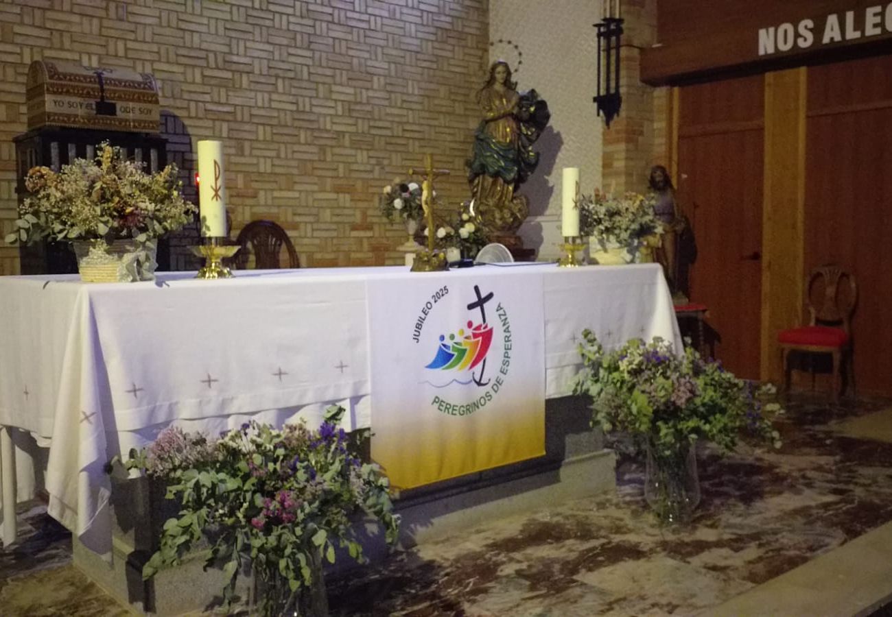 Invitación a la Eucaristía de Clausura del XX Capítulo General