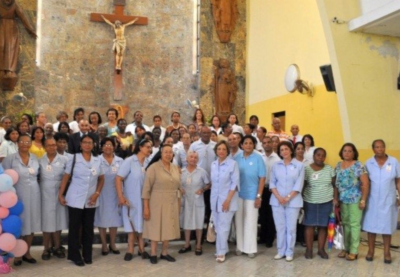 Celebrando el 11 de febrero desde Rep. Dominicana