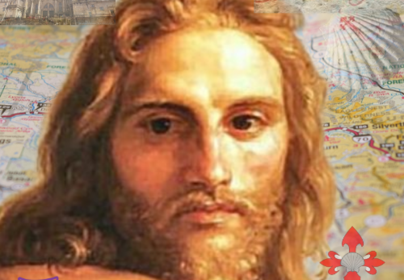 Santiago, amigo de Jesús y peregrino