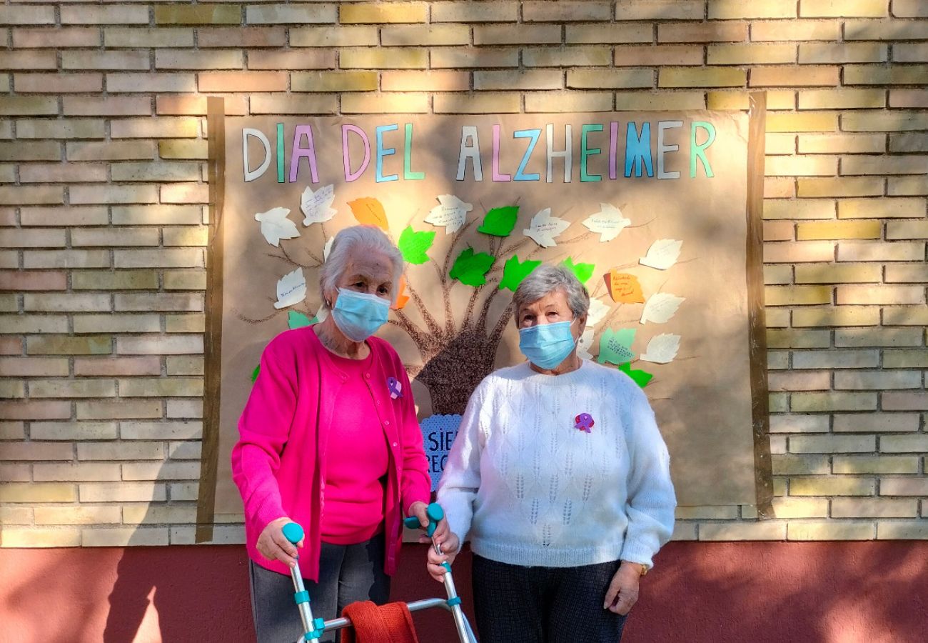 Dia Mundial del Alzheimer