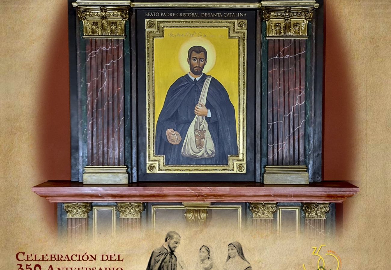Eucaristía Acción de Gracias desde Mérida - 11 de noviembre