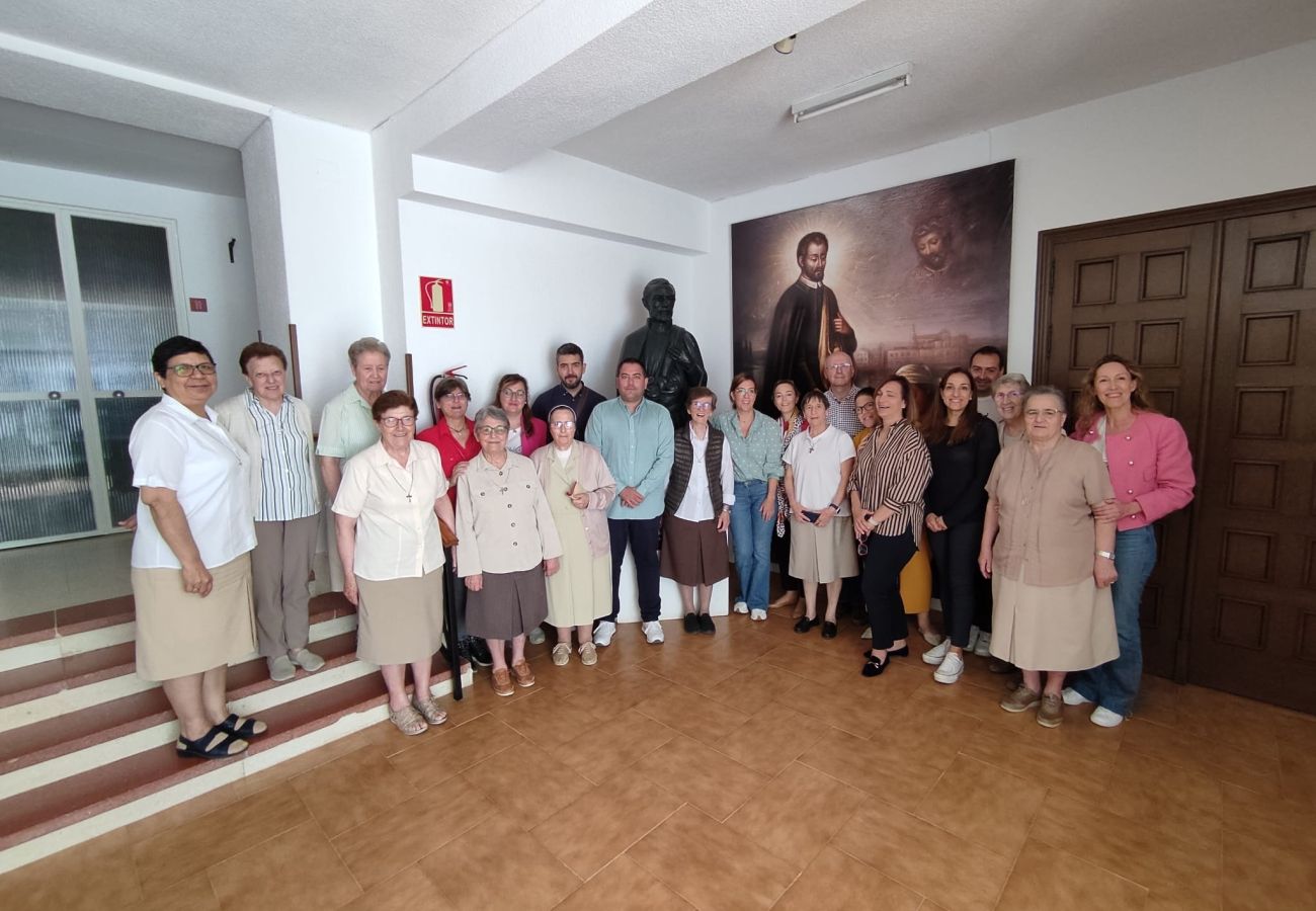 Encuentro en Betania de los Centros Jesús Nazareno de España