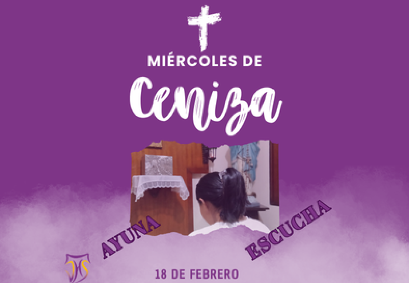 Escucha y ayuna