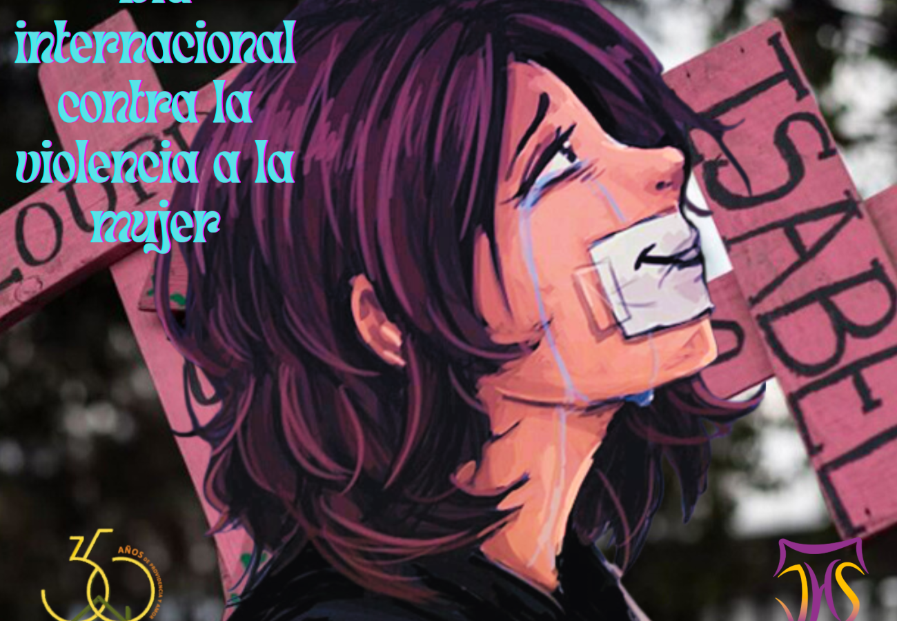 Erradiquemos la violencia contra la mujer